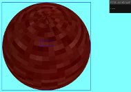 Sandy - Basic Sphere